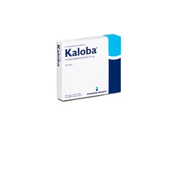 [1297] Kaloba 20 mg x 15 comprimidos recubiertos