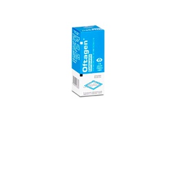 [1334] Oftagen compuesto solución oftálmica x 5 ml
