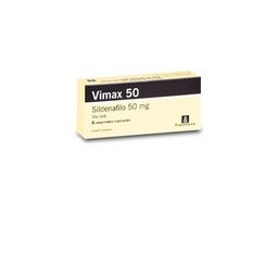 [1399] Vimax 50 mg x 6 comprimidos masticables