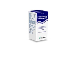 [1404] Viternum vitaminado x 125 ml
