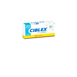 [1436] Ciblex 15 mg x 30 comprimidos recubiertos