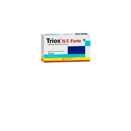 [1508] Triox NF Forte 550 mg x 10 comprimidos recubiertos