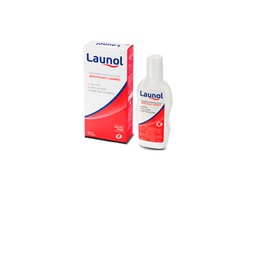 [1550] Launol shampoo x 120 ml (incluye peine)