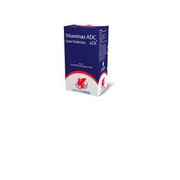 [1571] Vitaminas ADC gotas x 30 ml