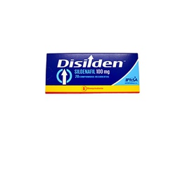 [1614] Disilden 100 mg x 1 comprimido recubierto