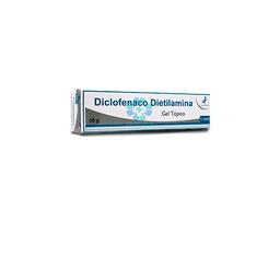 [1743] Diclofenaco Dietilamina gel tópico 1,16 % x 30 g