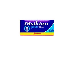 [1756] Disilden 100 mg x 3 comprimidos recubiertos