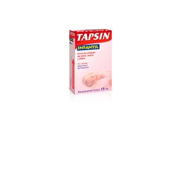 [1806] Tapsin Infantil gotas x 15 ml