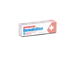 [1866] Dermabiotico ungüento dérmico x 15 g