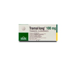[2032] Tramal Long 100mg x 10 comprimidos recubiertos