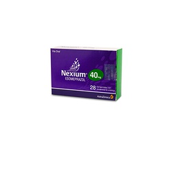 [2170] Nexium 40 mg x 14 comprimidos con recubrimiento entérico