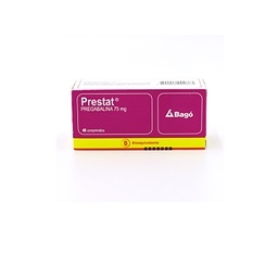 [6087] Prestat 75 mg x 10 comprimidos
