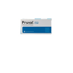 [6130] Pruval 1 mg x 30 comprimidos