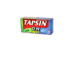 [6135] Tapsin DN compuesto plus x 18 comprimidos