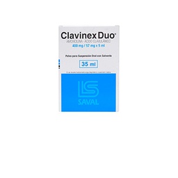 [11349] Clavinex Duo 400 / 57 x 35ml