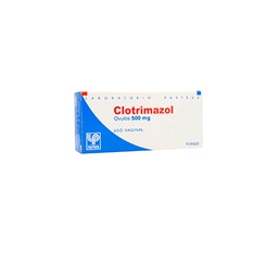 [11488] Clotrimazol 500 mg x 1 óvulo