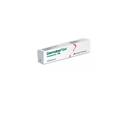 [11797] Dermabel gel 1 % x 30 g