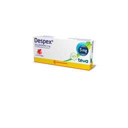 [11838] Despex 5 mg x 30 comprimidos