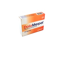 [12061] Dolomerpal x 20 cápsulas