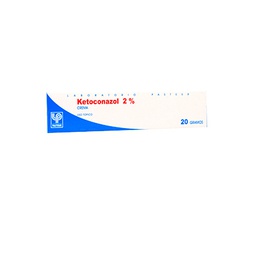 [13688] Ketoconazol 2 % x 20 g