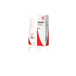 [15201] Oxilin solución nasal 0,05  % x 15 ml