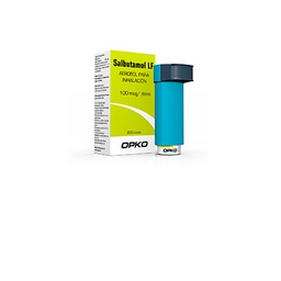 [16019] Salbutamol 100 mcg x 200 dosis