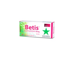 [19031] Betis 10 mg x 30 comprimidos