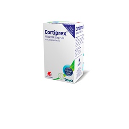 [19185] Cortiprex 20 mg / 5 ml x 60 ml