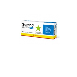 [19568] Somno 10 mg x 30 comprimidos recubiertos