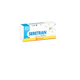[19921] Seretran 20 mg x 30 comprimidos