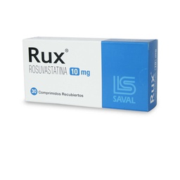 [20260] Rux 10 mg x 30 comprimidos recubiertos