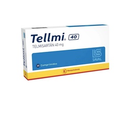 [20364] Tellmi 40 mg x 30 comprimidos