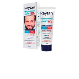 [20456] Raytan dermoprotector solar fps 50 pomo x 200 ml