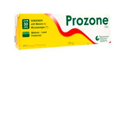 [20483] Prozone Gel fps 30 x 125 g