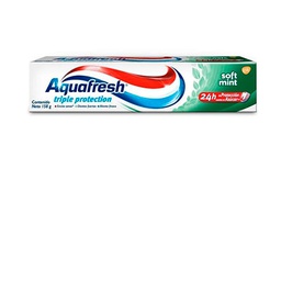 [20540] Aquafresh triple protection soft mint x 158 g
