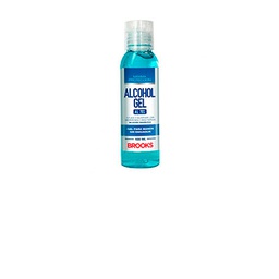 [20611] Brooks alcohol gel x 100 ml
