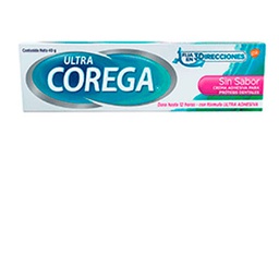 [20694] Corega ultra crema sin sabor x 40 g