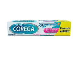 [20696] Corega ultra crema sin sabor x 70 g