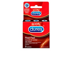 [20740] Durex preservativos real feel x 3 unidades