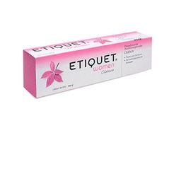 [20772] Etiquet women clásico crema desodorante x 30 g