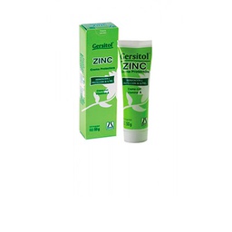 [20826] Gersitol zinc crema x 50 g
