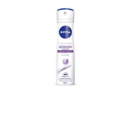 [21022] Nivea desodorante spray aclarado natural beauty touch x 150 ml