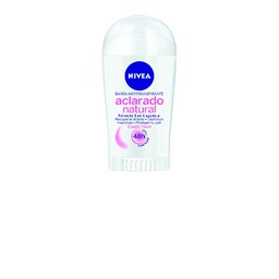[21023] Nivea desodorante barra aclarado natural classic touch stick 48 hrs x 43 g