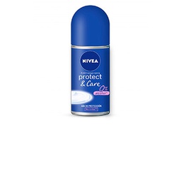 [21036] Nivea desodorante roll on protect & care x 50 ml