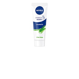 [21056] Nivea hand tubo aloe vera x 100 ml