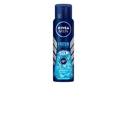 [21064] Nivea men desodorante spray fresh ice x 150 ml