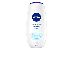 [21085] Nivea soft jabón líquido cremoso x 750 ml