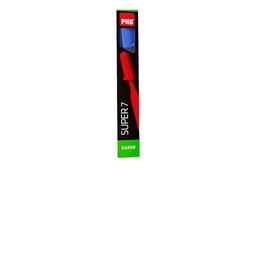 [21132] PHB cepillo adulto súper 7 sensible x 1 unidad