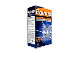 [21153] Pointts eliminación de verrugas aerosol x 80 ml