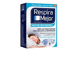 [21167] Respira mejor piel seca / sensible x 10 unidades